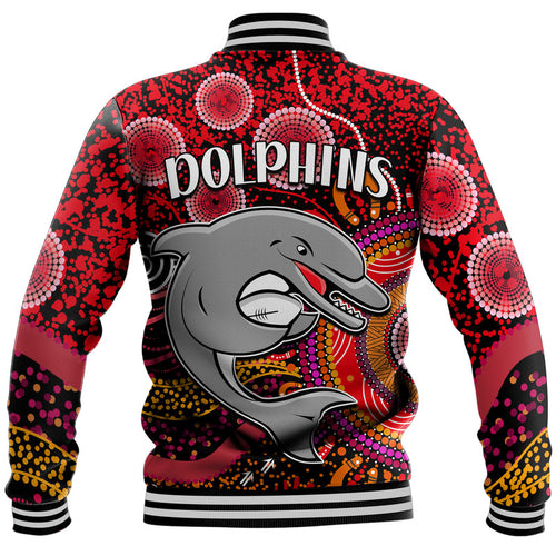 dolphins-rugby-baseball-jacket-aboriginal-dots-verion
