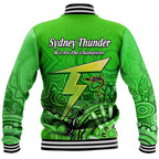 sydney-thunder-cricket-champions-baseball-jacket-lizard-indigenous-aboriginal
