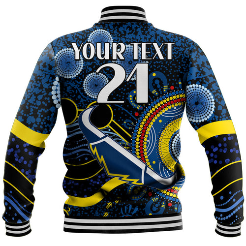 custom-personalised-cowboys-rugby-baseball-jacket-aboriginal-dots-version