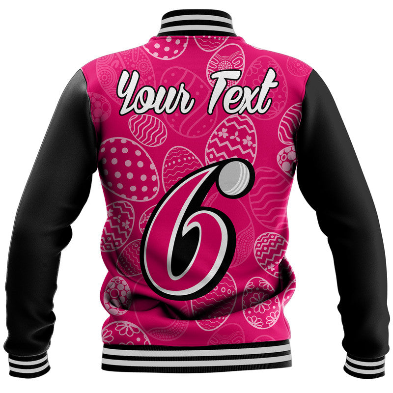 custom-personalised-sydney-sixers-cricket-happy-easter-day-baseball-jacket-simple-style