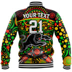 custom-personalised-panthers-rugby-baseball-jacket-boomerang-indigenous-dots