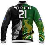 custom-personalised-aotearoa-rugby-all-black-combine-australia-wallabies-baseball-jacket-aboriginal-kangaroo-and-maori-fern