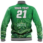 custom-personalised-melbourne-team-green-indigenous-aboriginal-stars-arts-baseball-jacket