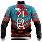 custom-personalised-port-adelaide-power-football-anzac-baseball-jacket-lest-we-forget