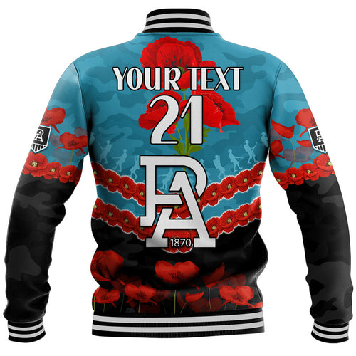 custom-personalised-port-adelaide-power-football-anzac-baseball-jacket-lest-we-forget
