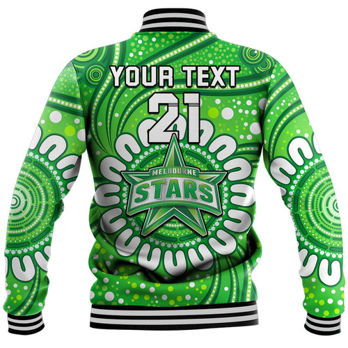 custom-personalised-melbourne-stars-cricket-baseball-jacket-aboriginal