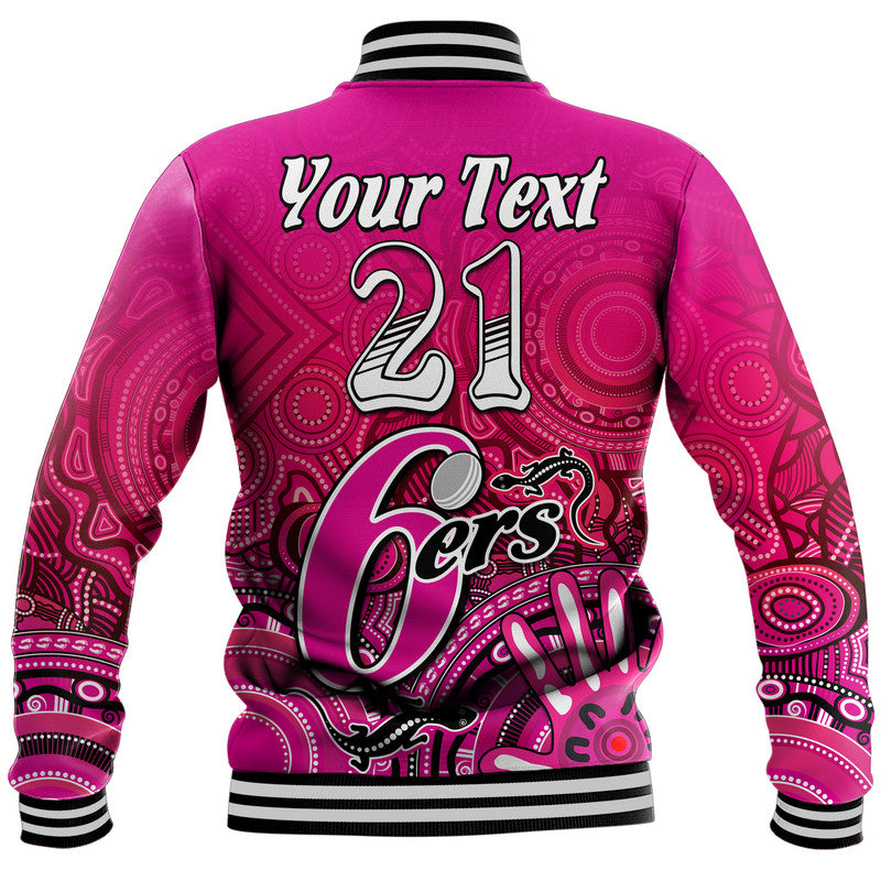 custom-personalised-sydney-sixers-champions-baseball-jacket-lizard-indigenous-aboriginal
