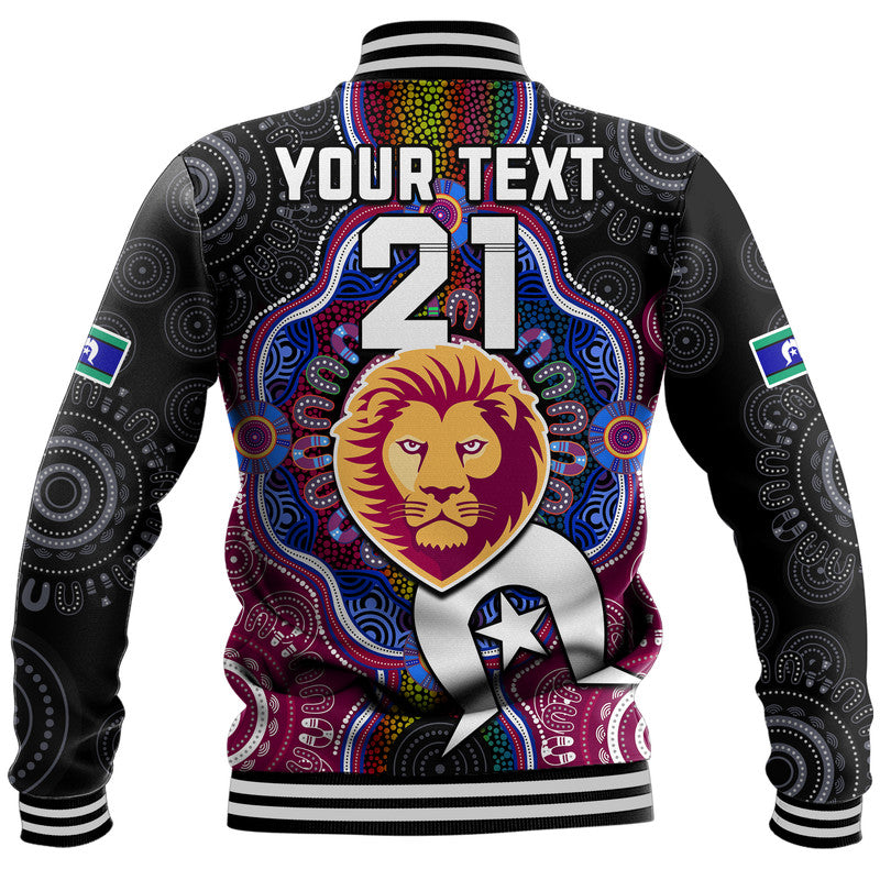 custom-personalised-brisbane-lions-football-naidoc-week-baseball-jacket-indigenous