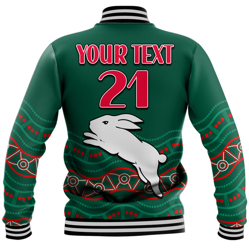 custom-personalised-rabbitohs-australia-day-baseball-jacket-flag-map-and-aboriginal-wave