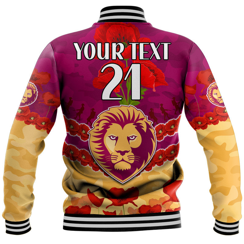 custom-personalised-brisbane-lions-football-anzac-baseball-jacket-lest-we-forget
