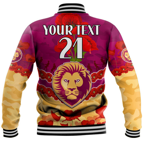 custom-personalised-brisbane-lions-football-anzac-baseball-jacket-lest-we-forget
