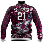 custom-personalised-sea-eagles-rugby-baseball-jacket-boomerang-indigenous-dots