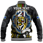 custom-personalised-richmond-tigers-football-naidoc-week-baseball-jacket-indigenous
