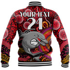 custom-personalised-dolphins-rugby-baseball-jacket-aboriginal-dots