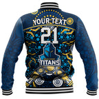 custom-personalised-titans-rugby-baseball-jacket-boomerang-indigenous-dots
