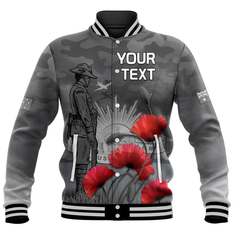 custom-personalised-remembrance-day-baseball-jacket-soldier-australian-army-rising-sun-with-red-poppy