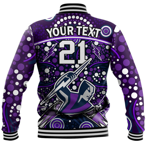 custom-personalised-storm-rugby-baseball-jacket-melbourne-boomerang-indigenous-dots