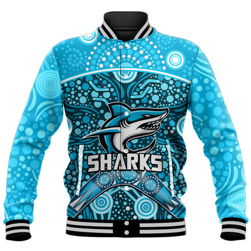 sharks-rugby-baseball-jacket-boomerang-indigenous-dots