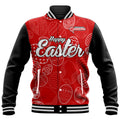 custom-personalised-melbourne-renegades-cricket-happy-easter-day-baseball-jacket-simple-style