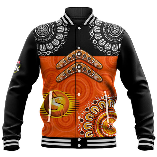 custom-personalised-perth-scorchers-cricket-baseball-jacket-aboriginal-double-boomerang