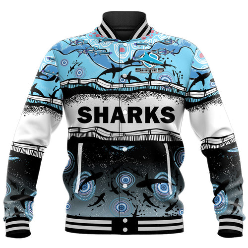 sharkies-aboriginal-baseball-jacket