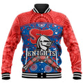 custom-personalised-knights-rugby-baseball-jacket-novocastrians-boomerang-indigenous-dots