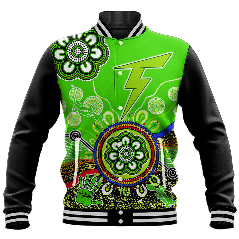 sydney-thunder-baseball-jacket-cricket-indigenous-aboriginal-lizard-version