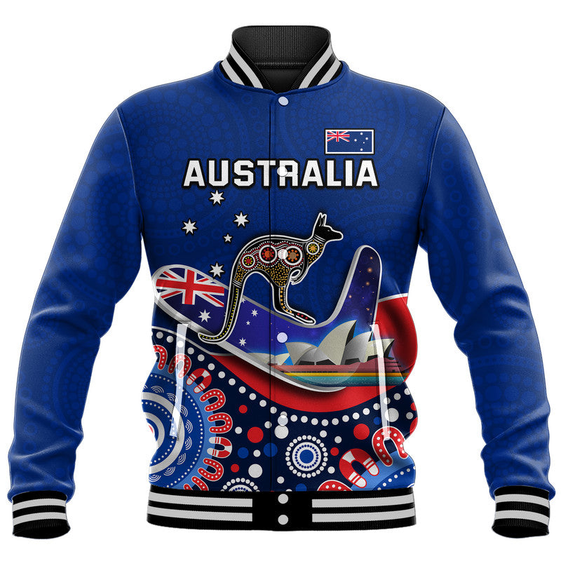 custom-personalised-australia-day-baseball-jacket-indigenous-kangaroo-and-boomerang