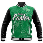 custom-personalised-melbourne-stars-cricket-happy-easter-day-baseball-jacket-simple-style