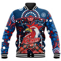 custom-personalised-roosters-rugby-baseball-jacket-boomerang-indigenous-dots