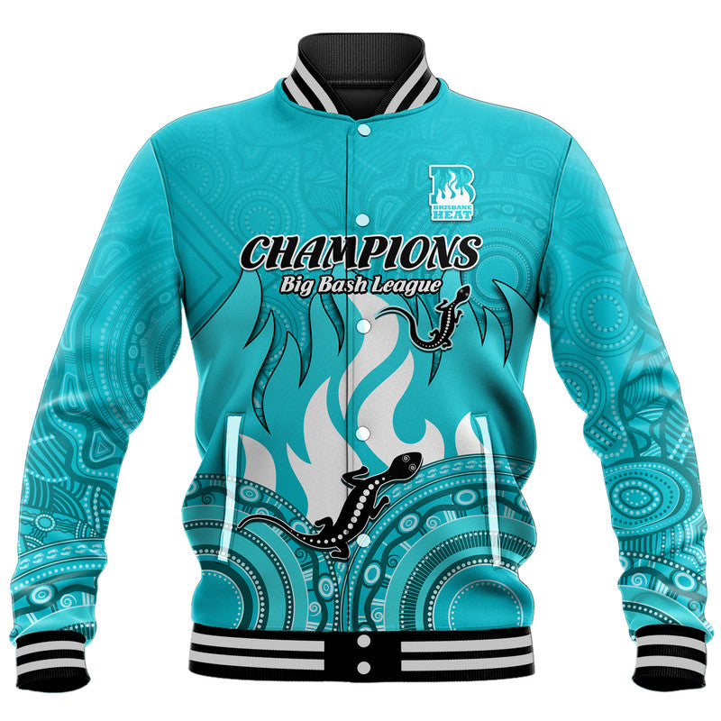 custom-personalised-brisbane-heat-cricket-champions-baseball-jacket-lizard-indigenous-aboriginal