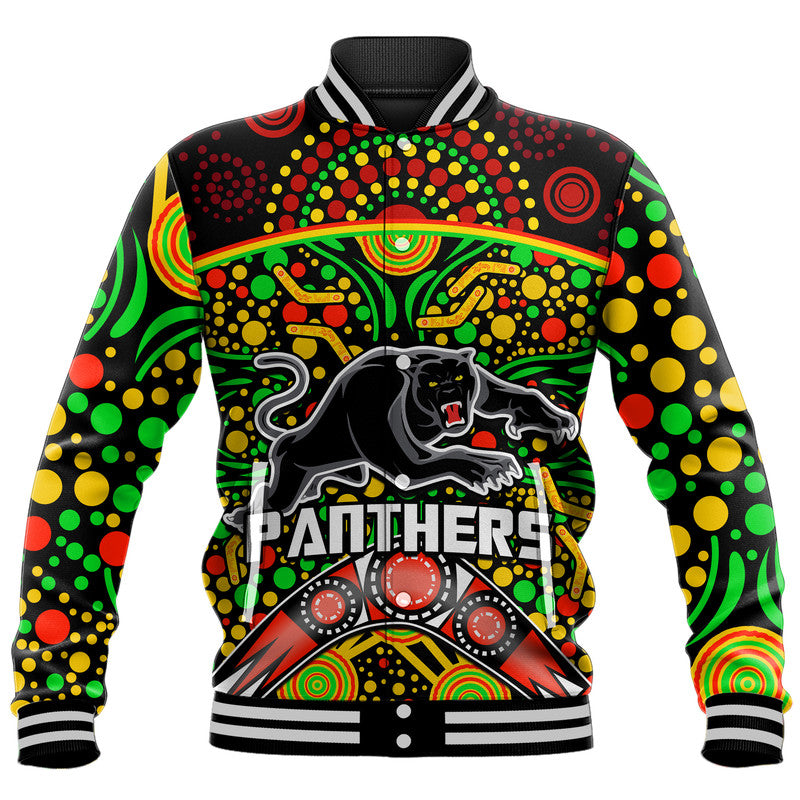 panthers-rugby-baseball-jacket-boomerang-indigenous-dots