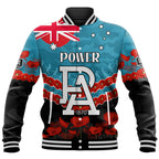 port-adelaide-power-football-anzac-baseball-jacket-lest-we-forget