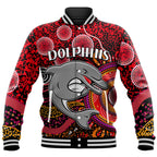 custom-personalised-dolphins-rugby-baseball-jacket-aboriginal-dots