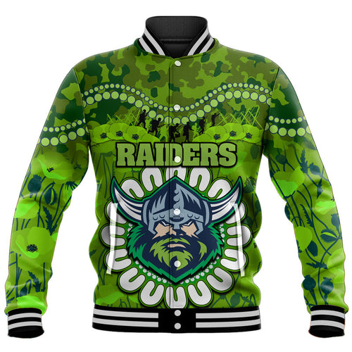 custom-personalised-raiders-rugby-anzac-baseball-jacket-camouflage-poppy