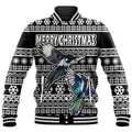 custom-personalised-australian-magpies-christmas-vibe-with-aboriginal-dot-painting-style-baseball-jacket