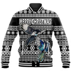 custom-personalised-australian-magpies-christmas-vibe-with-aboriginal-dot-painting-style-baseball-jacket