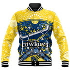 custom-personalised-cowboys-rugby-baseball-jacket-boomerang-indigenous-dots