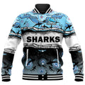 custom-text-and-number-sharkies-aboriginal-baseball-jacket