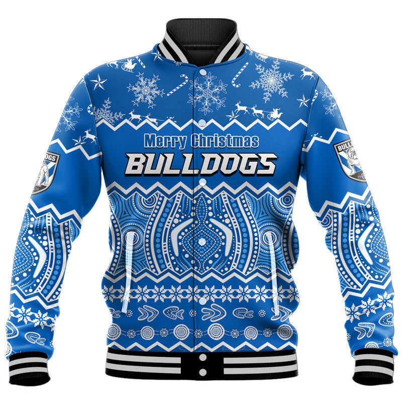 custom-personalised-bulldogs-aboriginal-canterbury-bankstown-christmas-vibe-baseball-jacket