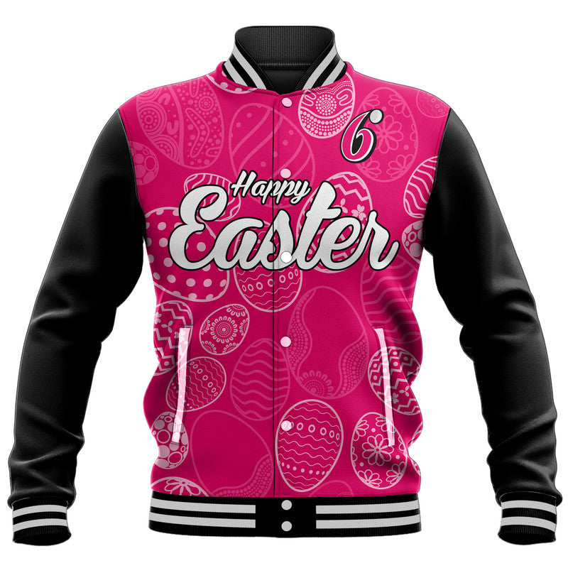 custom-personalised-sydney-sixers-cricket-happy-easter-day-baseball-jacket-simple-style