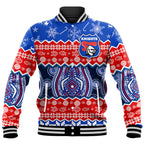 knights-aboriginal-rugby-novocastrians-christmas-vibe-baseball-jacket