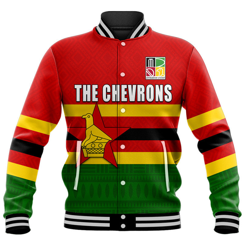 the-chevrons-cricket-mix-zimbabwe-flag-and-indigenous-pattern-baseball-jacket