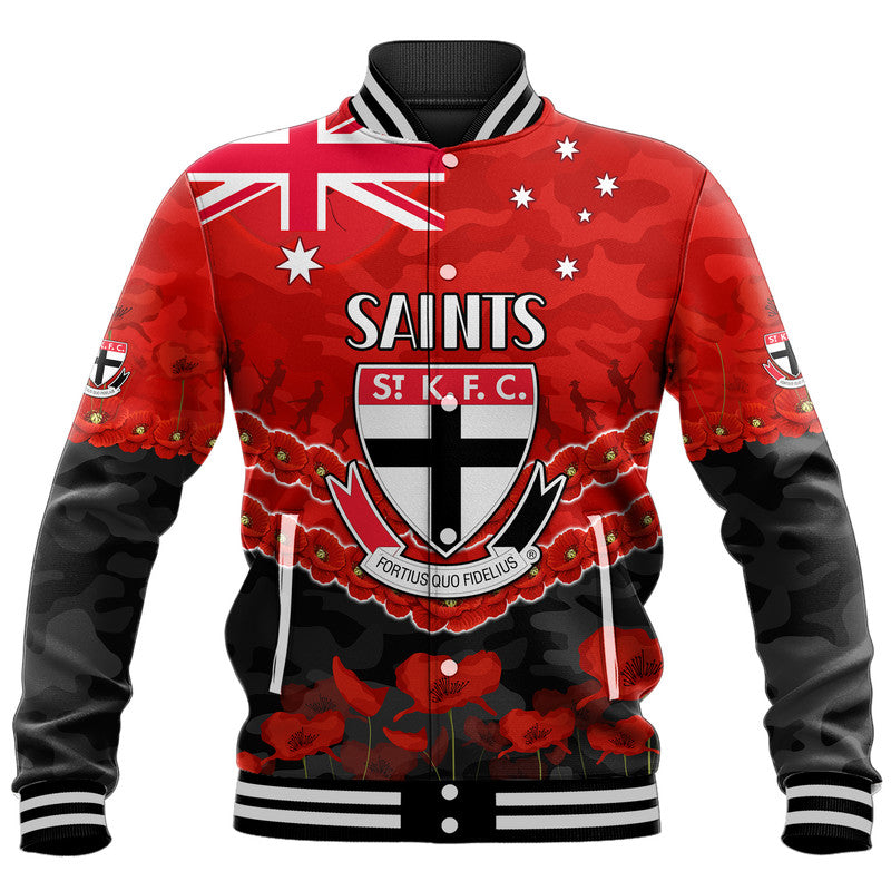 custom-personalised-st-kilda-saints-football-anzac-baseball-jacket-lest-we-forget