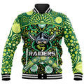 raiders-rugby-baseball-jacket-boomerang-indigenous-dots