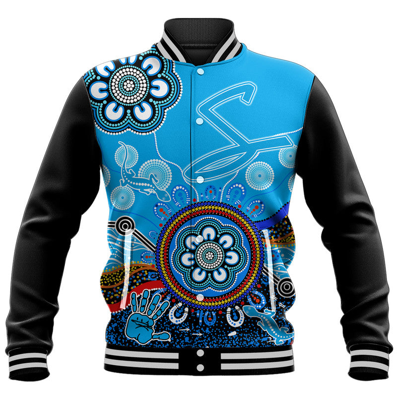 custom-personalised-adelaide-strikers-baseball-jacket-cricket-indigenous-aboriginal-lizard-version