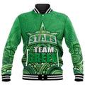 melbourne-team-green-indigenous-aboriginal-stars-arts-baseball-jacket