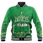 melbourne-team-green-indigenous-aboriginal-stars-arts-baseball-jacket