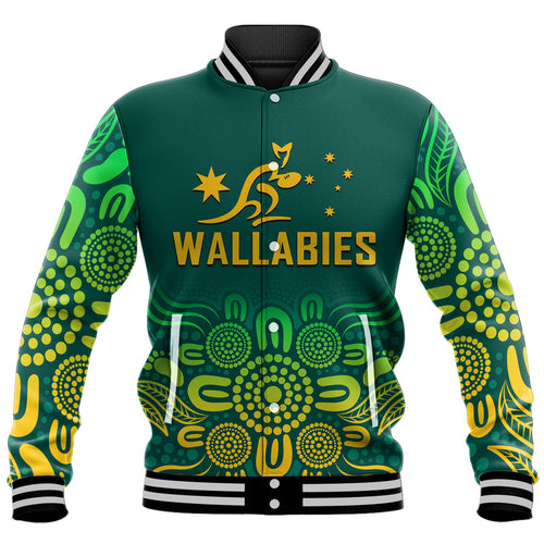 custom-personalised-australia-rugby-wallabies-baseball-jacket