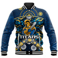 custom-personalised-titans-rugby-baseball-jacket-boomerang-indigenous-dots